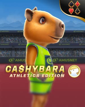 Cashybara Athletics Edition