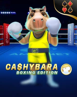 Cashybara Boxing Edition