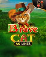 Brave Cat