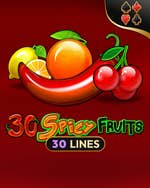 30 Spicy Fruits