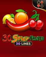 30 Spicy Fruits