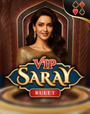 VIP Saray Roulette