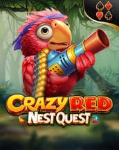 Crazy Red Nest Quest