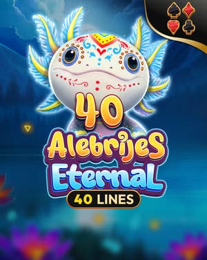 40 Alebrijes Eternal