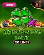 20 Burning Hot