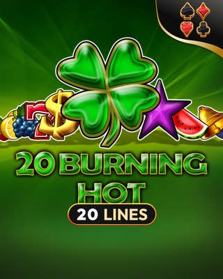 20 Burning Hot