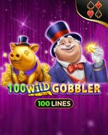 100 Wild Gobbler