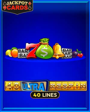 40 Ultra Respin