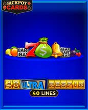40 Ultra Respin