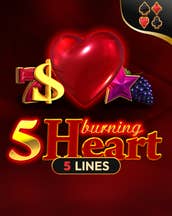 5 Burning Heart