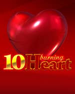 10 Burning Heart