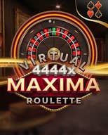 Virtual Maxima Roulette 4444x