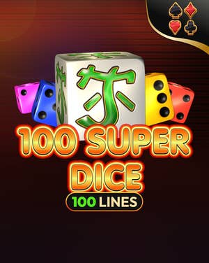 100 Super Dice