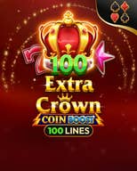 100 Extra Crown Coin Boost
