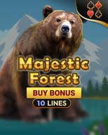 Majestic Forest Buy Bonus