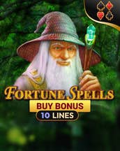 Fortune Spells Buy Bonus