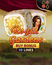 Royal Gardens Buy Bonus