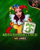 40 Burning Dice
