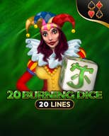 20 Burning Dice