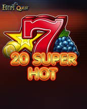 20 Super Hot EQ