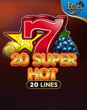 20 Super Hot EQ