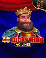 40 Lucky King