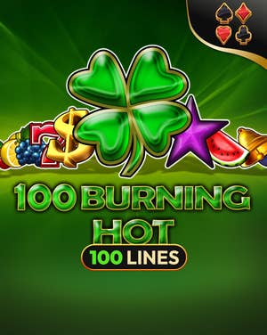 100 Burning Hot