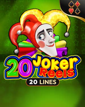 20 Joker Reels