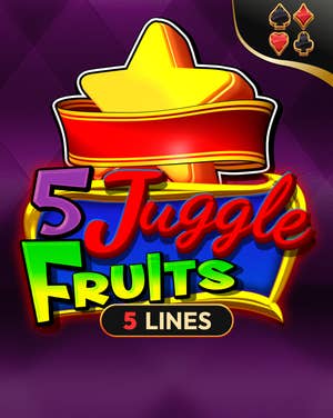 5 Juggle Fruits