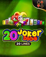 20 Joker Dice