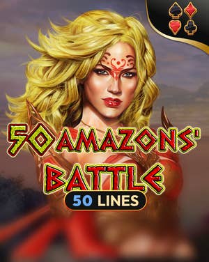 50 Amazons' Battle