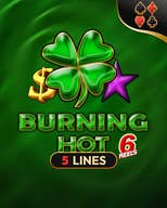 Burning Hot 6 Reels