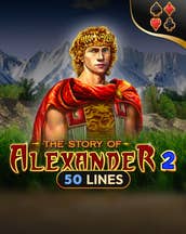 The Story of Alexander 2