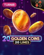 20 Golden Coins