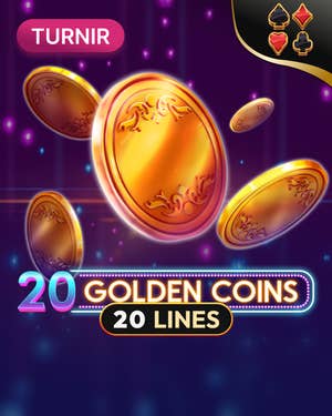 20 Golden Coins