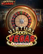 Virtual Vegas Roulette