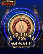 Virtual Monaco Roulette