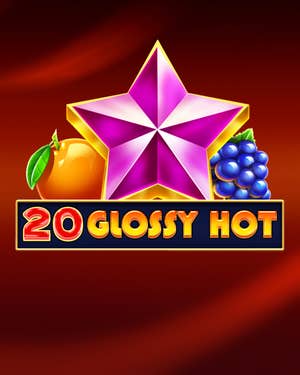 20 Glossy Hot