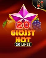 20 Glossy Hot