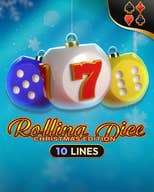Rolling Dice Christmas Edition