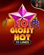 10 Glossy Hot