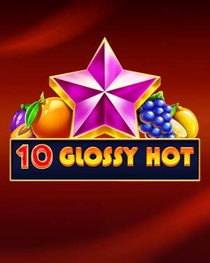 10 Glossy Hot