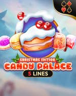 Candy Palace - Christmas Edition
