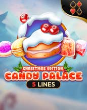 Candy Palace - Christmas Edition