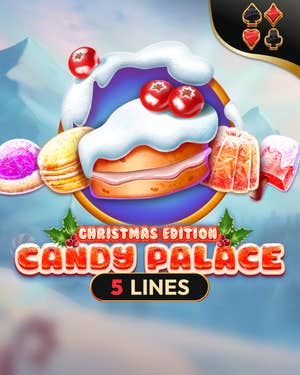 Candy Palace - Christmas Edition