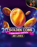 20 Golden Coins - Christmas Edition