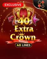 40 Extra Crown 6 Reels