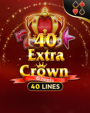 40 Extra Crown 6 Reels