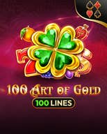 100 Art of Gold