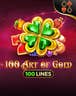 100 Art of Gold